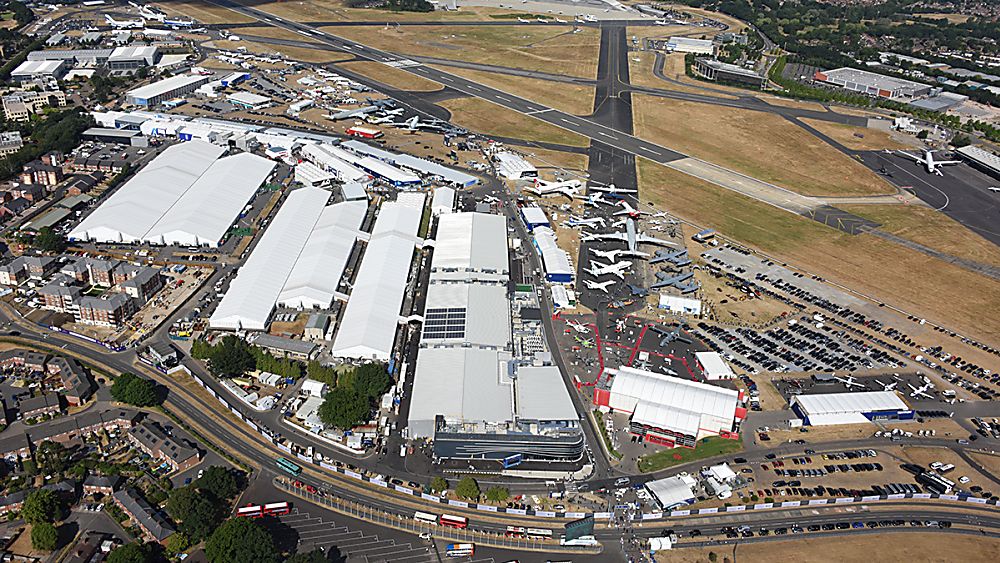 Farnborough Airshow